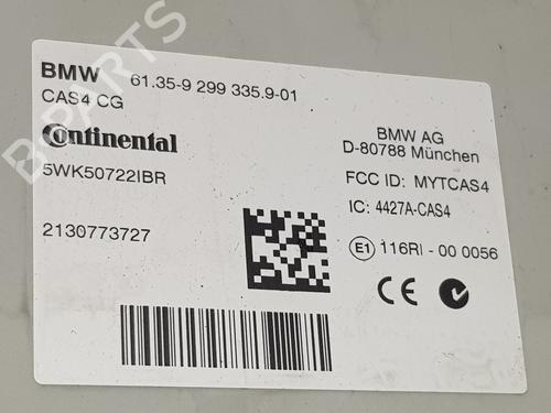 Electronic module BMW X3 (F25) xDrive 20 d | BP36206789M83 - Image 2