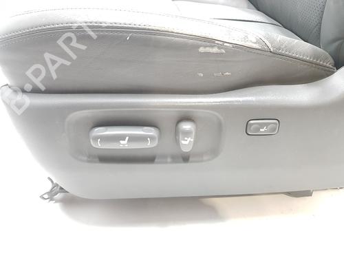 Seats set TOYOTA LAND CRUISER PRADO (_J12_) 3.0 D-4D (KDJ120, KDJ125) | BP16097238C78 