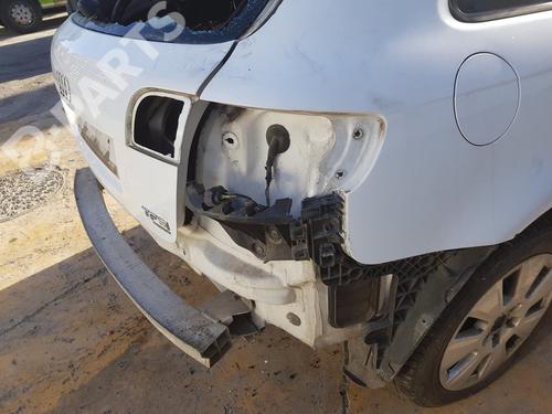 Rear bumper reinforcement AUDI A3 (8P1) 1.8 TFSI quattro | BP9522850C73  - Image 9