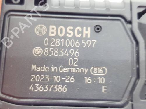 Mass air flow sensor BMW 1 (F40) 118 d | BP40156875M95 - Image 3