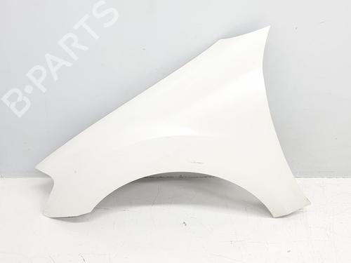 Used Left front fenders MERCEDES-BENZ M-CLASS (W164) ML 350 CDI 4-matic (164.125, 164.124) (211 hp) 16839844