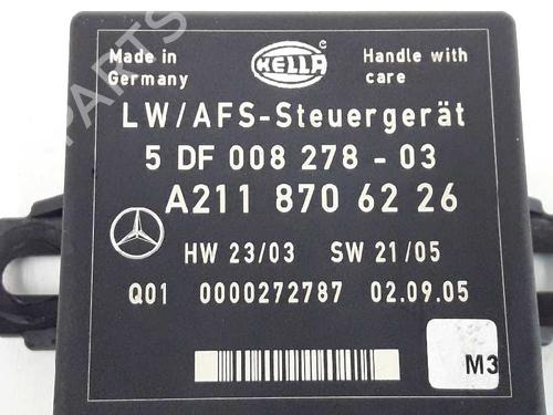 Lights ECU MERCEDES-BENZ R-CLASS (W251, V251) R 350 CDI 4-matic (251.022, 251.122) | BP5077476M55