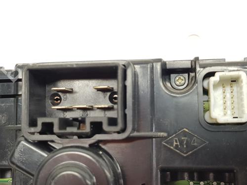 Climate control RENAULT MASTER III Platform/Chassis (EV, HV, UV) 2.3 dCi 145 FWD (EV0E, EV0F, HV0E, HV0F, UV0E, UV0F,... | BP37014286I5 - Image 3