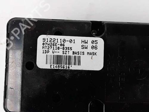 Left rear window switch BMW 5 (E60) 520 d | BP1664411I29 
