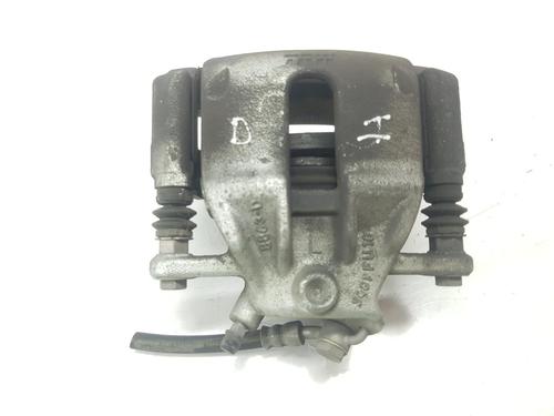 Used Left front brake caliper RENAULT MEGANE IV Hatchback (B9A/M/N_) 1.2 TCe 100 (B9MS) (100 hp) 11598381