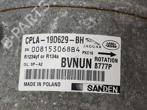 AC compressor LAND ROVER RANGE ROVER EVOQUE (L538) 2.0 D 4x4 | BP30736704M34