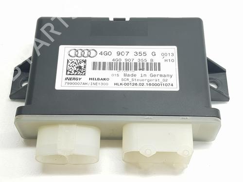 Used Electronic module AUDI A6 C7 (4G2, 4GC) 2.0 TDI (190 hp) 31975273