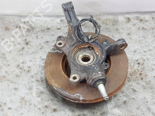 Right front steering knuckle OPEL MOVANO B Van (X62) | BP37630733M26 - Image 3