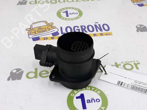 Mass air flow sensor VW GOLF PLUS V (5M1, 521) 1.9 TDI | BP1932673M95 