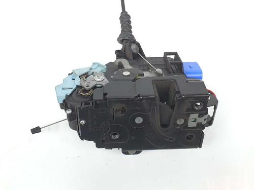 Front left lock SKODA OCTAVIA II (1Z3) 2.0 TDI RS | BP3657111C98 