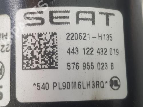 Front wiper motor SEAT ATECA (KH7, KHP) 1.5 TSI | BP8652137M29 
