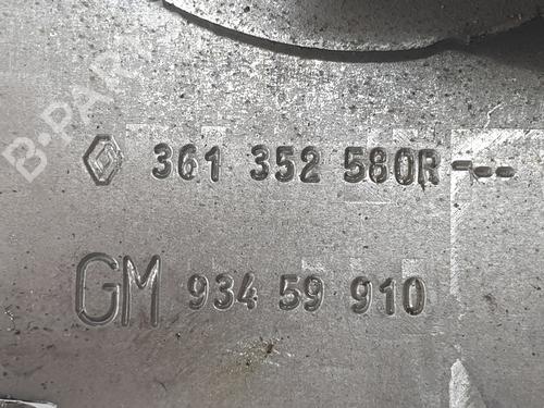 Hand brake FIAT TALENTO Van (296_)  | BP29436847I18 