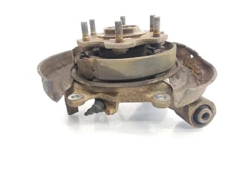 Right rear steering knuckle MITSUBISHI PAJERO III (V7_W, V6_W) 3.2 Di-D (V68W) | BP7282618M28 