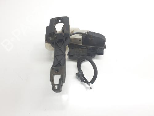Used Front left lock KIA CEE'D Hatchback (ED) 1.6 CVVT (125 hp) 25727255