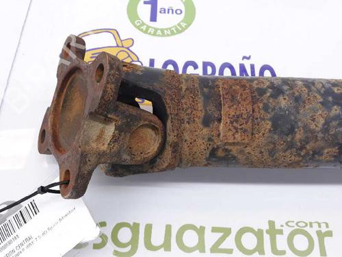 Driveshaft NISSAN PATHFINDER III (R51) 2.5 dCi | BP1885059M37 