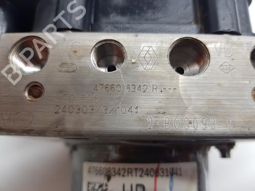 ABS pump RENAULT ARKANA I (LCM_, LDN_) 1.3 TCe 140 (LDN0) | BP33861478M43 - Image 2