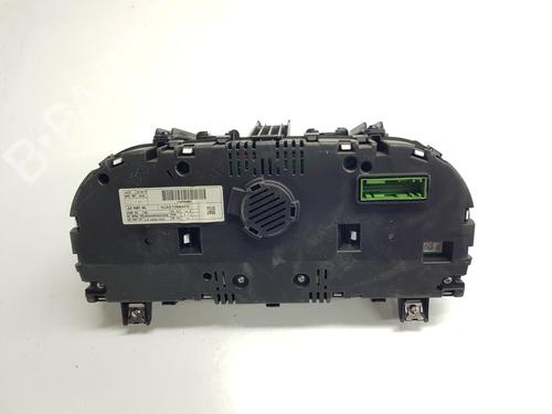 Instrument cluster LAND ROVER RANGE ROVER EVOQUE (L538) 2.0 D | BP31958050C47