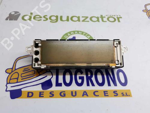 Display monitor CITROËN C4 I (LC_) 1.4 16V | BP6623537C48 