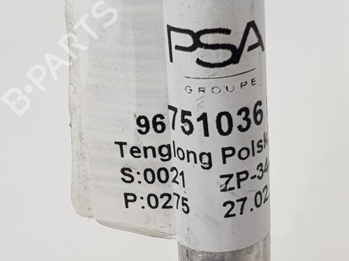 AC pipe OPEL ASTRA L Sports Tourer (O5)  | BP26143850M126 