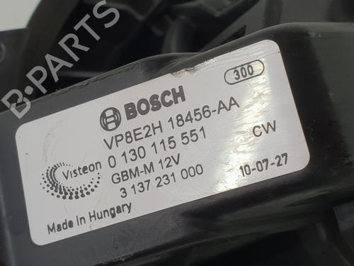 Ventilator motor FORD FIESTA VI (CB1, CCN) 1.4 TDCi | BP22762762M62 