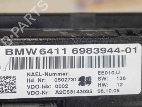 Climate control BMW 3 (E90) 320 d | BP754693I5 