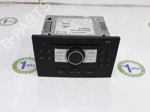 Radio OPEL CORSA D (S07) 1.3 CDTI (L08, L68) (90 hp) 4955066