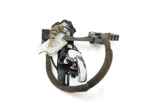 Used Front right lock NISSAN QASHQAI / QASHQAI +2 I (J10, NJ10, JJ10E) 2.0 All-wheel Drive (141 hp) 17827652