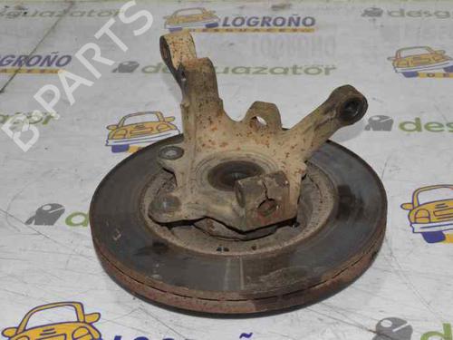 Used Right front steering knuckle RENAULT KANGOO (KC0/1_) 1.5 dCi (68 hp) 1414196