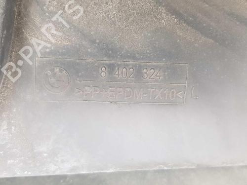 Rear bumper BMW X5 (E53) 3.0 d | BP4215855C8 