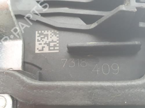 Front left lock BMW X3 (F25) xDrive 20 d | BP22191045C98 