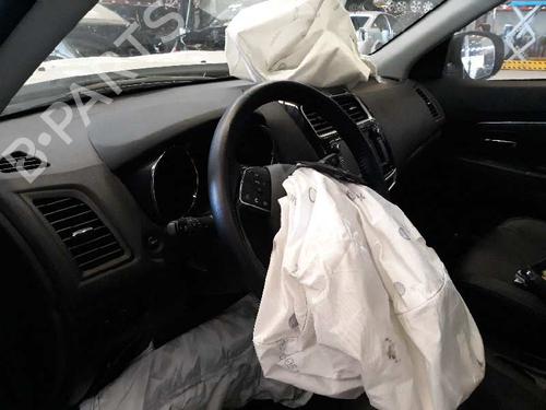 Left front window switch MITSUBISHI ASX (GA_W_) 1.6 MIVEC (GA1W) | BP16307657I27 