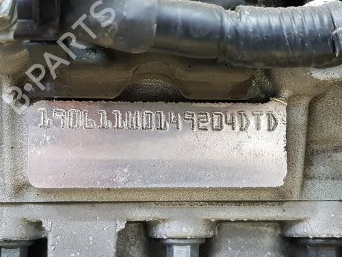 Engine LAND ROVER RANGE ROVER EVOQUE (L551)  | BP29399393M1 