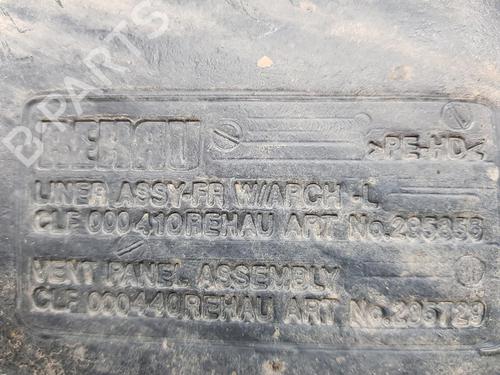 Wheel arch LAND ROVER FREELANDER I (L314) 2.0 Td4 4x4 | BP15252144C56