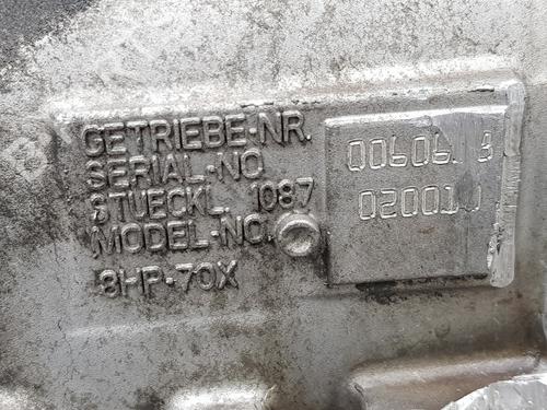Gearbox BMW X6 (E71, E72) xDrive 30 d | BP36678193M3 - Image 3