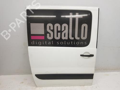 Porte coulissante droite CITROËN JUMPY II (VF7) 2.0 HDi 120 (120 hp) 33020542