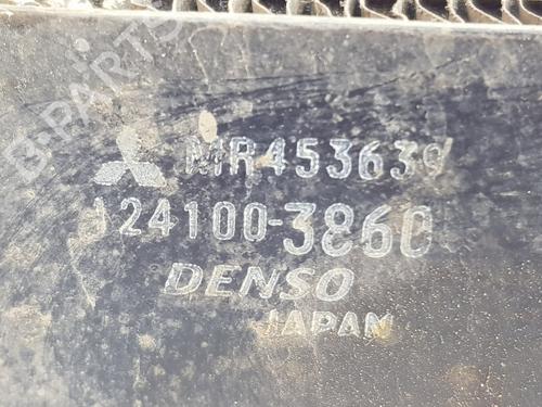 Oliekøler MITSUBISHI PAJERO IV (V8_W, V9_W) 3.2 DI-D 4WD | BP26660693M33 