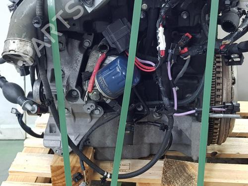 Engine RENAULT MEGANE III Hatchback (BZ0/1_, B3_) 1.5 dCi (BZ09, BZ0D, BZ1W, BZ29, BZ14) | BP31014221M1 