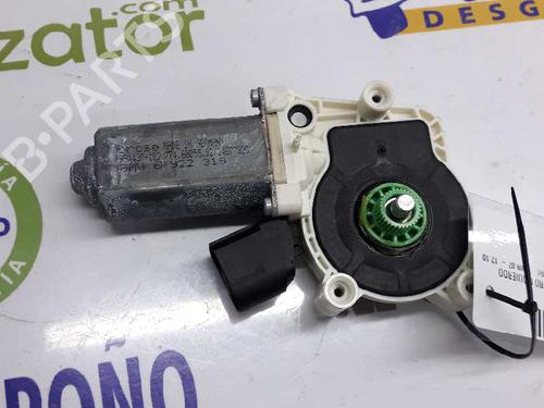 Elevalunas trasero izquierdo BMW 5 (E60) 520 d (177 hp) 67626922319  | 67626922319  | 6922319 | 994437102   77460055 |