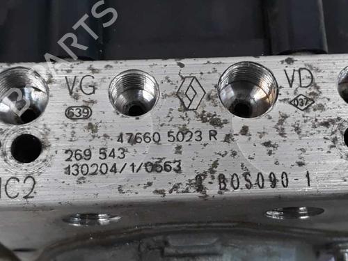 ABS pump MERCEDES-BENZ CITAN MPV (W415) 109 CDI (415.703) | BP3157771M43
