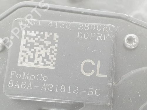 Front right lock FORD FIESTA VI (CB1, CCN) 1.4 | BP7714213C97 
