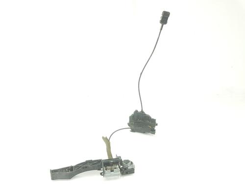Fechadura frente direita RENAULT MASTER III Van (FV) 2.3 dCi 110 FWD (FV0R, FV0W, FV1A) | BP16908028C97 