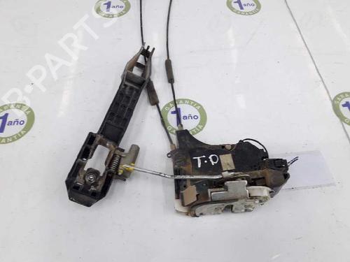 Used Rear right lock MITSUBISHI L200 / TRITON (KA_T, KB_T) 2.5 DI-D 4WD (KB4T) (136 hp) 4038934