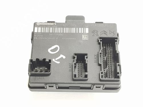 Elektronisk modul OPEL ASTRA L Sports Tourer (O5) 1.2 (FRHNPJ) (110 hp) 24610333