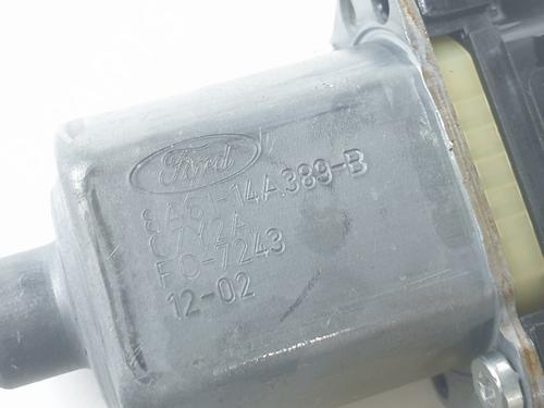 Left front window motor FORD FIESTA VI (CB1, CCN) 1.25 | BP19126070E21 