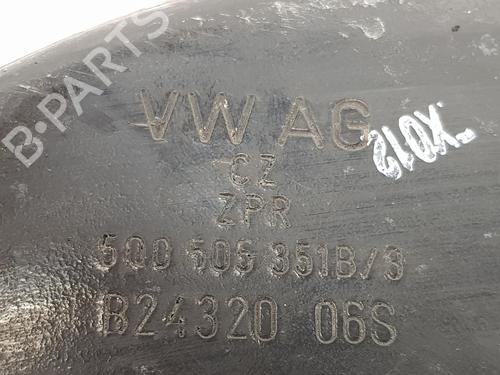 Left rear suspension arm VW GOLF VIII (CD1, DA1) 2.0 GTI | BP17682593M14 