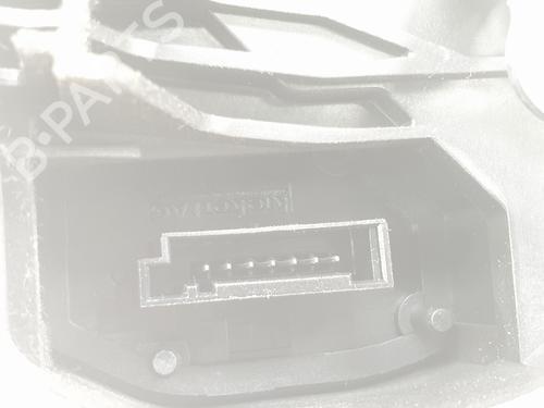 Front left lock BMW 5 Touring (F11) 535 d | BP19073152C98 