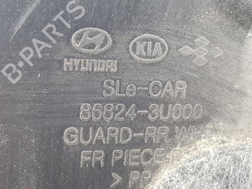 Wheel arch KIA SPORTAGE III (SL) 2.0 CRDi AWD | BP14096207C56