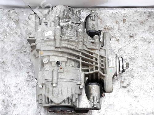 Used Rear differential BMW X6 (E71, E72) xDrive 50 i (408 hp) 6068846