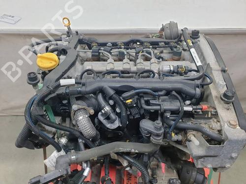 Used Engine Engine FIAT DOBLO Bus (263_) [2009-2023] 40529190 40529190