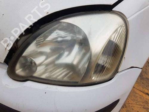 Højre fortil elrude kontakt TOYOTA YARIS (_P1_) 1.4 D-4D (NLP10_, NLP10R) | BP6809607I26 